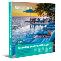 Coffret Cadeau - Smartbox - Week-end Spa Et Gastronomie