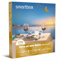 Coffret Cadeau - Smartbox - Mille Et Une Nuits Délicieuse