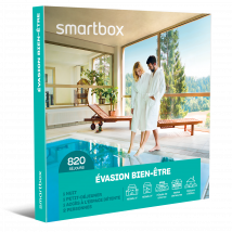 Coffret Cadeau - Smartbox - Évasion Bien-être