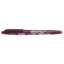 Stylo Roller Effaçable Pilot - Frixion Ball - Rouge Bordeaux - Pointe Moyenne