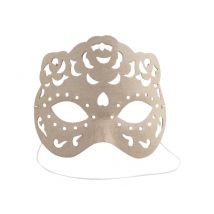 Masque Rita - Papier Mâché - Decopatch