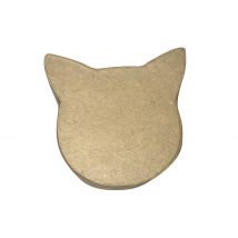 Lot De 10 Petites Boites Chats Décopatch - 6 X 6 X 3cm - Decopatch