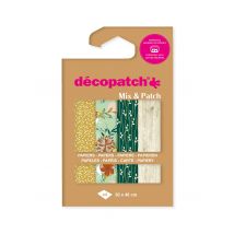 Mix & Patch - Natur'elle - Decopatch