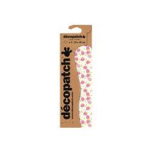 Pochette De 3 Feuilles Décopatch Identiques - Ref N°744 - Decopatch