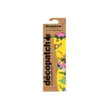 Pochette De 3 Feuilles Décopatch Identiques - Ref N°750 - Decopatch