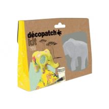 Mini Kit Décopatch - Elephant - Decopatch