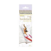 Graffy Bookmark - Chats - Avenue Mandarine