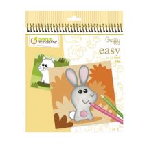 Graffy Easy - Animaux De La Ferme - Avenue Mandarine