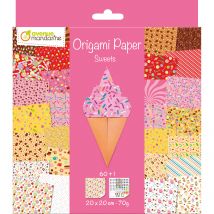 Origami Paper Sweets - Avenue Mandarine
