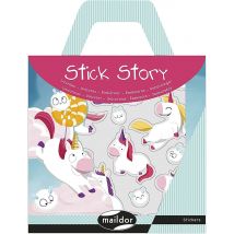 Stick Story Licornes Maildor