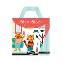 Stickers Story Maison - Maildor