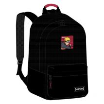 Sac À Dos Capslab - Noir - Naruto - 1 Compartiment