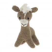 Kit Crochet Laurie Le Lama - Hoooked