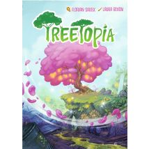 Jeu de société Treetopia - Funnyfox