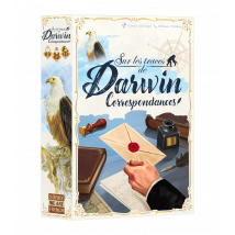 Jeu de société Sur les traces de Darwin : extension - Sorry We Are French