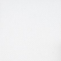 Toile À Broder En Coton Aïda S - 5.5pts/cm - Blanc - Dmc
