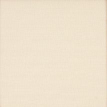 Toile À Broder En Coton Aïda L 7 Pts/cm - Ecru - Dmc