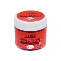 Poudre À Embosser Aladine - 25ml - Rouge Scrapbooking