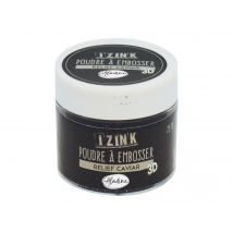 Poudre À Embosser Aladine - 25ml - Noir Scrapbooking