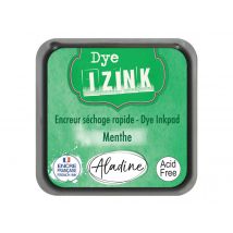 Encreur Izink Dye - Vert Menthe - Aladine