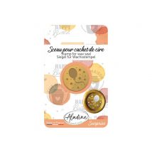 Cachet Pour Cire - Ballon - Aladine