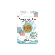 Sceau Pour Cachet De Cire - Bienvenue - Aladine