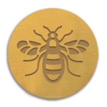 Sceau Pour Cachet De Cire Aladine - Abeille