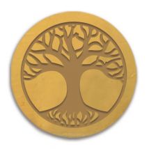Sceau Pour Cachet De Cire Aladine - Arbre De Vie Scrapbooking