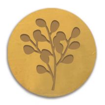 Sceau Pour Cachet De Cire Aladine - Eucalyptus Scrapbooking