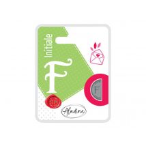 Double Initiale Blister F - Aladine