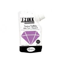 Aladine Izink Diamond - Peinture - Rose - 80 Ml