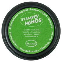 Encreur Stampo Minos - Vert - Aladine