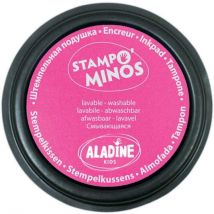Encreur Stampo Minos - Rose - Aladine