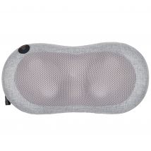 Coussin Masseur Shiatsu La Chaise Longue - Gris