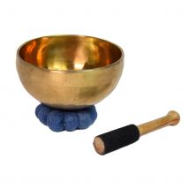 Coffret Bol Chantant Omsaé - Traditionnel - 12 Cm