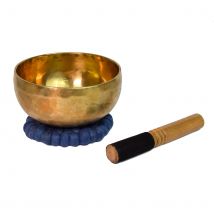 Coffret Bol Chantant Omsaé - Traditionnel - 16 Cm