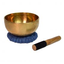 Coffret Bol Chantant Omsaé - Traditionnel - 18 Cm