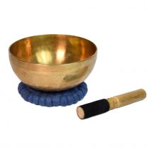 Coffret Bol Chantant Omsaé - Traditionnel - 20 Cm