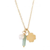 Collier Pierre - Omsaé - Mai