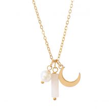 Collier Pierre - Omsaé - Juin