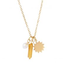 Collier Pierre - Omsaé - Juillet