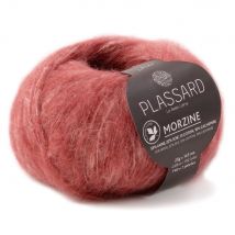 Fil À Tricoter Plassard - Morzine - Rose Pale