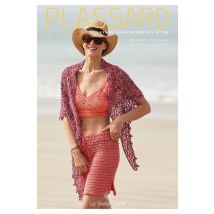 Catalogue Plassard - N°185 Femme Printemps/eté - 21 Modèles