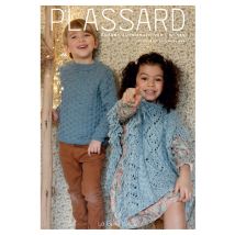 Catalogue Plassard N° 189 - Enfants Nouveautés & Intemporel Hiver