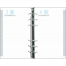 Recharge Pour Agenda Scolaire Journalier 2024/2025 Exacompta - 10.5 X 17,2 Cm - Exatime 17
