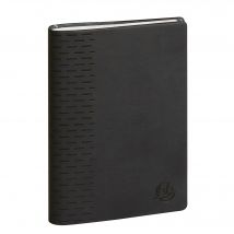 Agenda Scolaire Semainier 2024/2025 Exacompta - Noir - 9 X 13 Cm - Winner