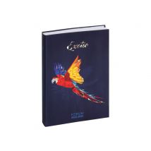 Agenda Scolaire Journalier 2022/2023 - Safari - 12,5 X 17,5 Cm - Exacompta - Perroquet