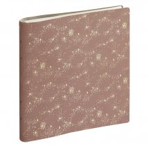 Agenda Scolaire Semainier 2025/2026 Exacompta - Cappucino - 15 X 17 Cm - Méline