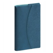 Agenda Semainier 2026 Exacompta - Bleu - 9 X 17,5 Cm - Espace 17 Sesame