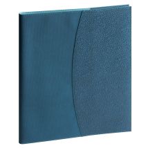 Agenda Semainier 2026 Exacompta - Bleu - 21 X 27 Cm - Horizons 27 Sesame